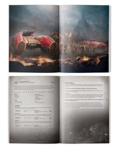 HORUS HERESY: LIBER CUSTODES (ENG)