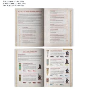 MIDDLE EARTH SBG JOURNAL: THE WAR OF THE ROHIRRIM