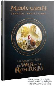 MIDDLE EARTH SBG JOURNAL: THE WAR OF THE ROHIRRIM