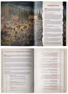 MIDDLE EARTH SBG JOURNAL: BURNING OF THE WESTFOLD