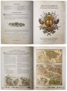OLD WORLD: BATTLE MARCH GENERALS COMPANION (ENG, 2026)