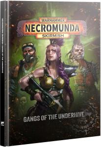 NECROMUNDA: GANGS OF THE UNDERHIVE 2026 (Release 2026-08-15)