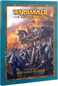 ARCANE JOURNAL: THE MARCH OF CHAOS