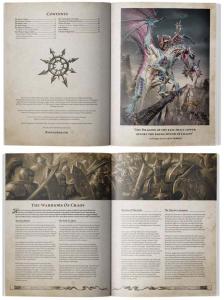 ARCANE JOURNAL: THE MARCH OF CHAOS (Release 2026-08-22)