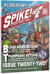 BLOOD BOWL: SPIKE! ISSUE 22