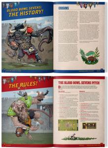 BLOOD BOWL: SPIKE! ISSUE 22 (Release 2026-08-22)