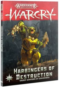 WARCRY: HARBINGERS OF DESTRUCTION (ENG)