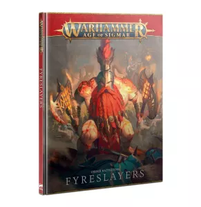 BATTLETOME: FYRESLAYERS (ENG 2022)