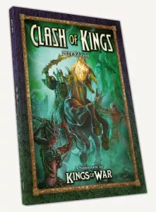 Kings of War Clash of Kings 2024