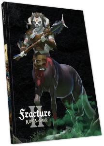 KoW FRACTURE  Expansion Book (Begränsad utgåva)