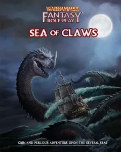 Warhammer Fantasy RPG 4th ed: Sea of Claws