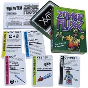 Fluxx: Zombie Fluxx (EN)