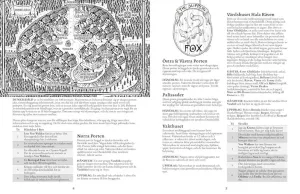 Skuggan Över Dunkeldäld (Fristående äventyr till Drakar och Demoner)