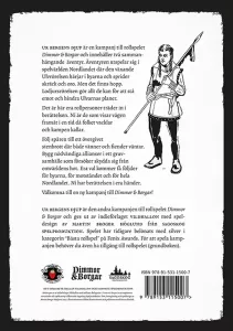 Dimmor & Borgar: Ur bergens djup (kampanj)