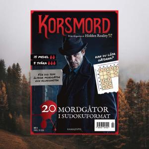 Korsmord nr 2
