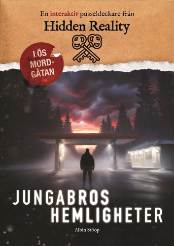 Hidden Reality: Jungabros hemligheter: En interaktiv pusseldeckare (Sept 2026)