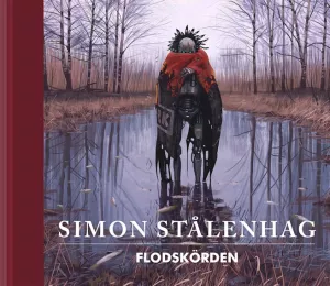 Flodskörden - Simon Stålenhag