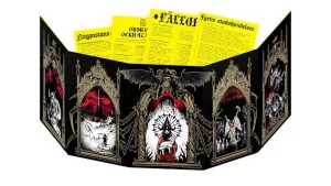 MÖRK BORG SL-skärm