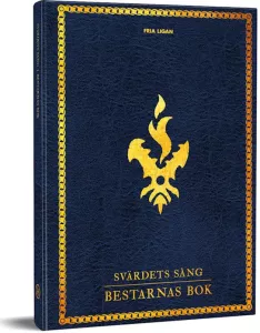 Svärdets sång: Bestarnas Bok