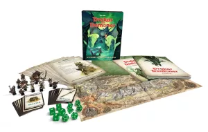 Drakar och Demoner Grundspel