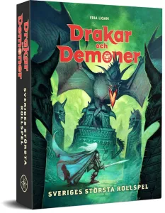 Drakar och Demoner Grundspel