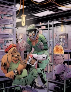 Mutant År Noll: Ad Astra