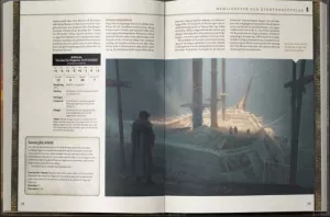 Symbaroum: Agrella - Den eviga segeryrans stad