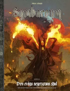 Symbaroum: Agrella - Den eviga segeryrans stad