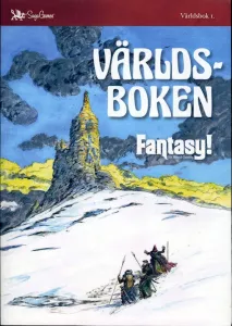 Fantasy! Old School Gaming: Världsbok 1