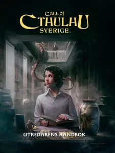Call of Cthulhu : Utredarens handbok