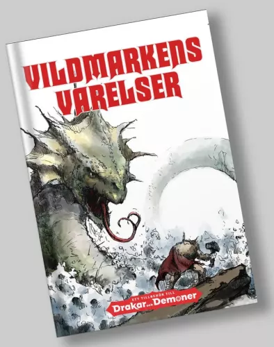 Vildmarkens varelser (Fristående monsterbok till Drakar och Demoner)