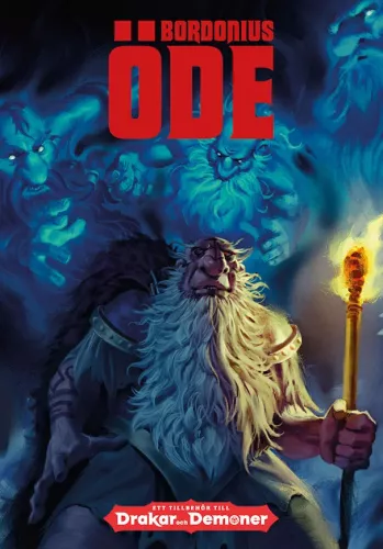 Bordonius öde (Fristående äventyr till Drakar och Demoner)