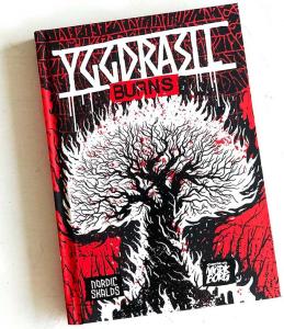 YGGDRASIL BURNS