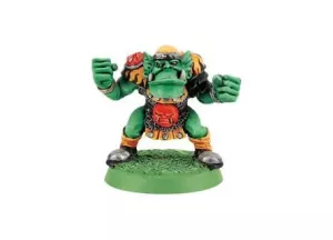 Blood Bowl: Orc Lineman