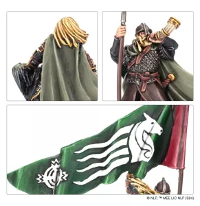 Rohan Commanders (metal)