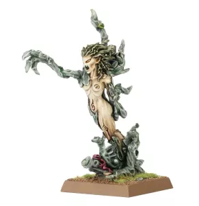 OLD WORLD: WOOD ELF BRANCHWRAITH (metal)