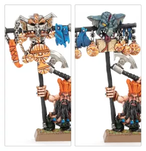 OLD WORLD: DWARF SLAYERS COMMAND