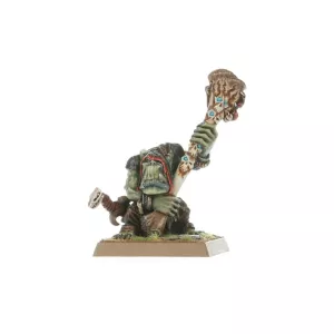 OLD WORLD: ORC SHAMAN (NAZGOB)