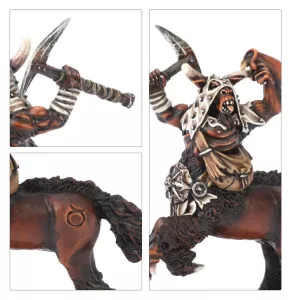 OLD WORLD: CENTIGOR LORD