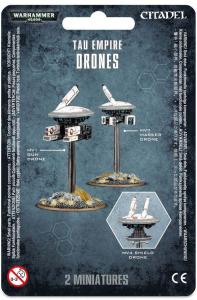 TAU EMPIRE: TACTICAL DRONES