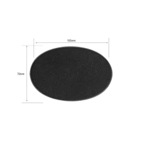 Citadel 105x70mm Oval Base (1)