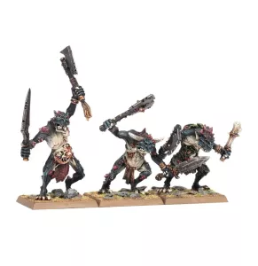 OLD WORLD: CHAOS TROLLS