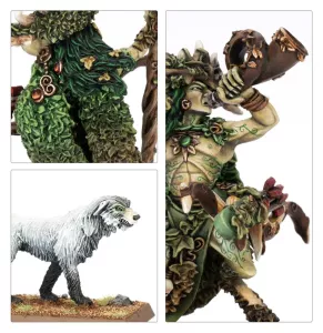 OLD WORLD: ORION, THE KING IN THE WOODS (metal)