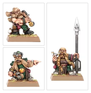 OLD WORLD: DWARF BOLT THROWER