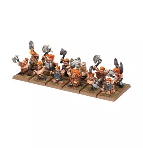 OLD WORLD: DWARF SLAYERS
