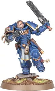 LIEUTENANT TITUS (Begränsad utgåva)