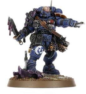 SPACE MARINES: HEROES OF THE CHAPTER