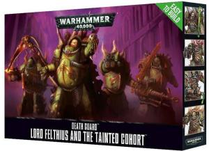 DEATH GUARD: LORD FELTHIUS & THE TAINTED COHORT