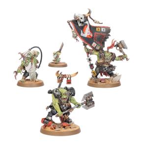 ORK ARMAGEDDON KOMMAND KREW