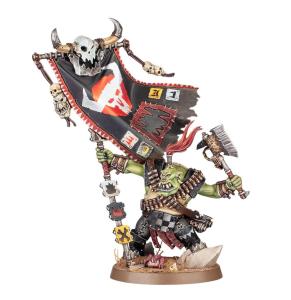 ORK ARMAGEDDON KOMMAND KREW